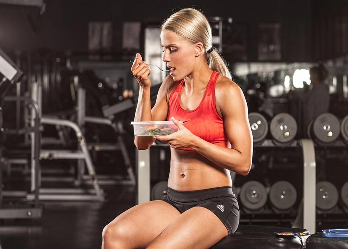 Bodybuilding diet plan for women